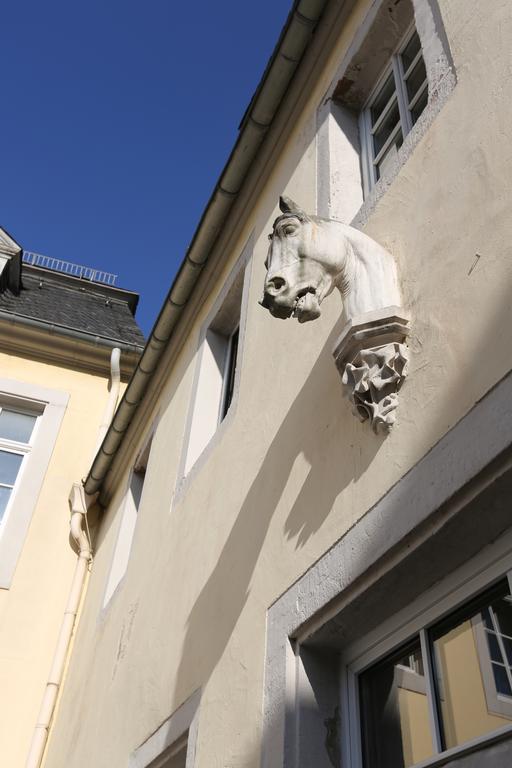 Kolping Hostel Trier Im Warsberger Hof Exterior photo
