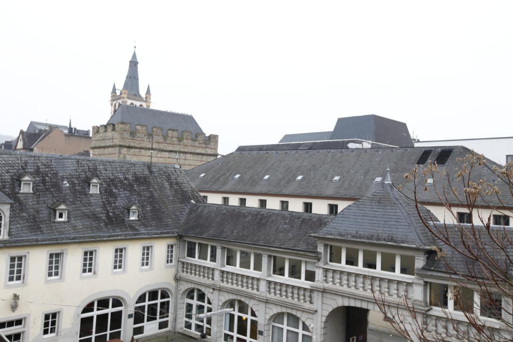 Kolping Hostel Trier Im Warsberger Hof Exterior photo