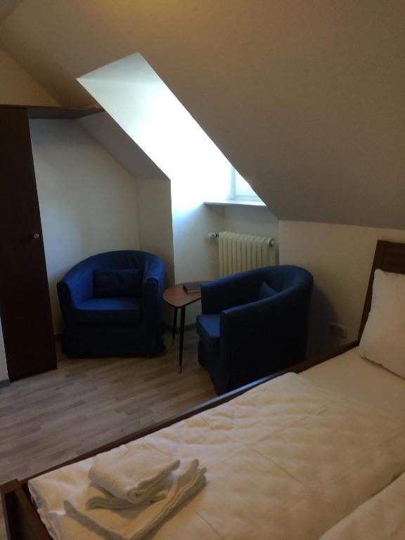 Kolping Hostel Trier Im Warsberger Hof Room photo