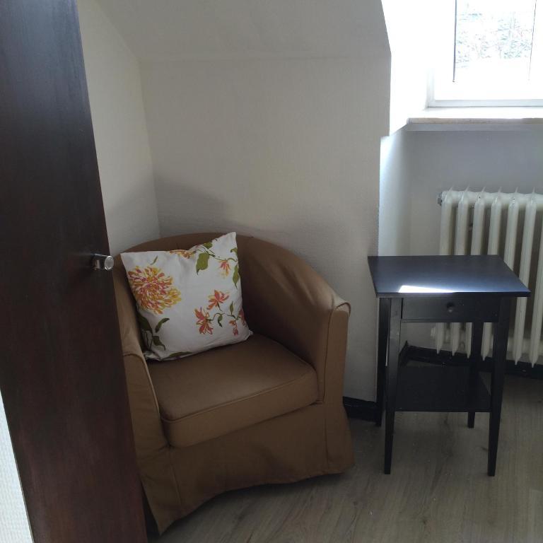 Kolping Hostel Trier Im Warsberger Hof Room photo